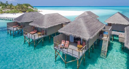 Meeru Island Resort & Spa Room Type - Ocean Villa