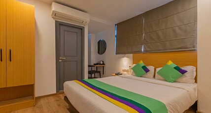 Treebo The Square Room Type - Standard Room