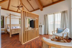 Villa Orchid Lux 4 BHK W Pool jacuzzi Anjuna