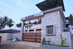 SILENT VIEW SERVICE APARTMENT.