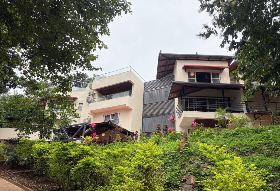Lords Riverside Resort Muduba Shivamogga - Tap to explore photos