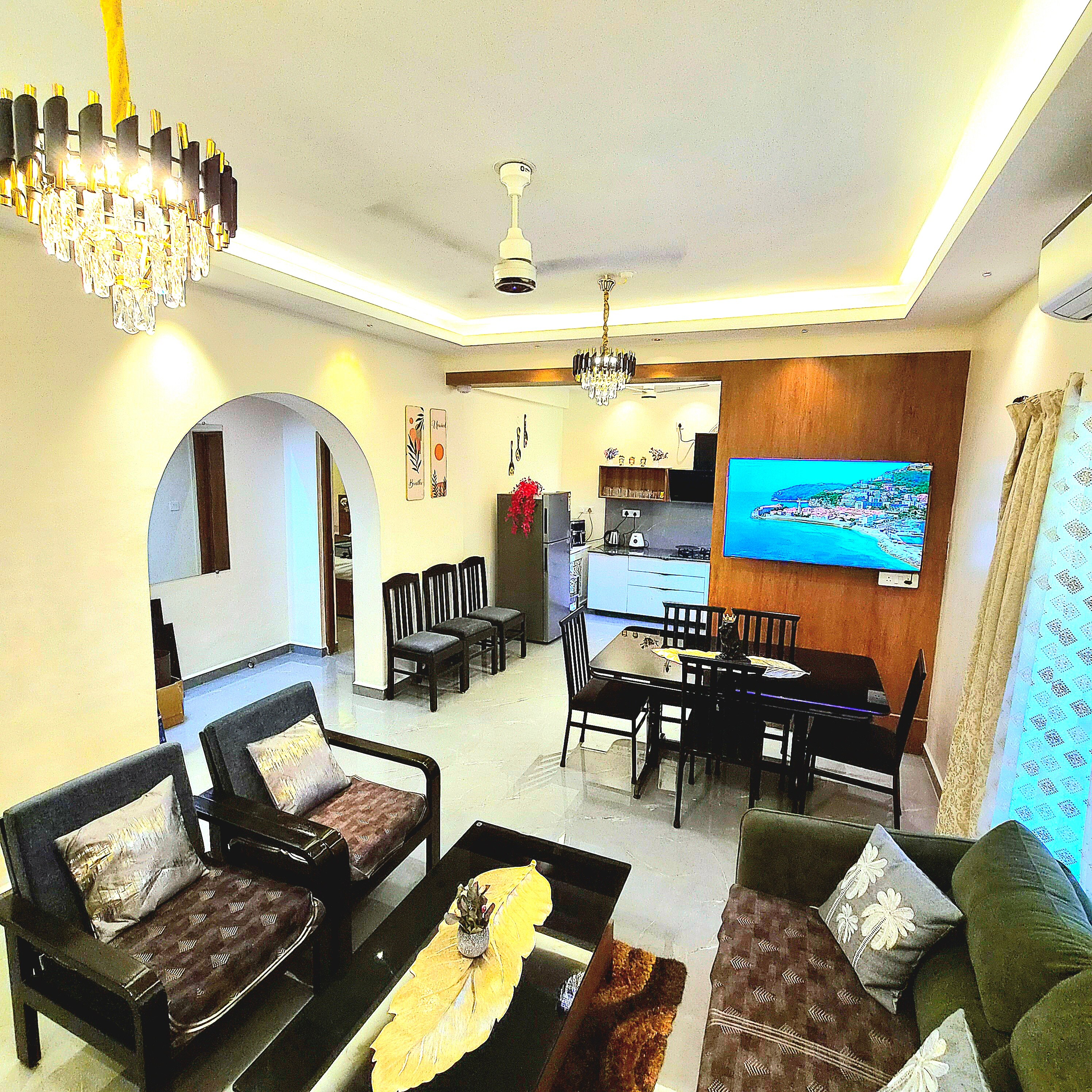 2 BHK Apartment by AVM - Tap to explore photos