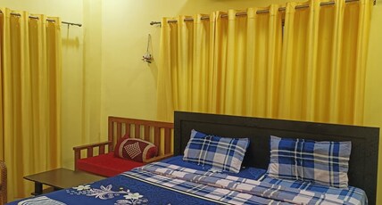 Guwahati HideAway Room Type - King Double Room