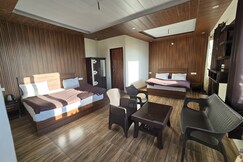 Hks orchards stay kanatal