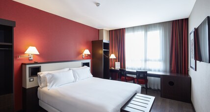 Sercotel Sant Boi Room Type - Classic Doble -2 
