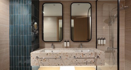voco BEIRUT CENTRAL DISTRICT Room Type - 1 Bedroom Suite Sea View