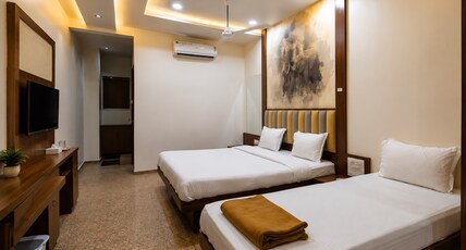 Sai Srushti Residency Room Type - Family Room