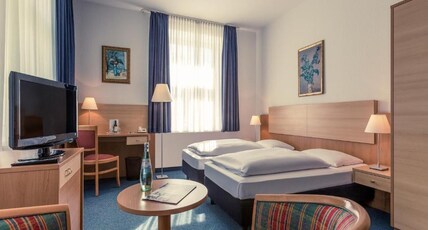 Sunday Hotel Schloss Neustadt Glewe Room Type - Standard Double Room - Annex Sunday Hotel Schloss Neustadt Glewe Room Type - Standard Double Room - Annex