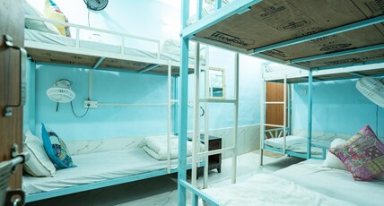 Explore Hostel Life Jaisalmer Room Type - Mixed Dorm
