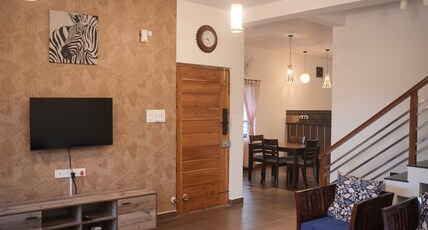Ishara Terra Room Type - Ishara Terra