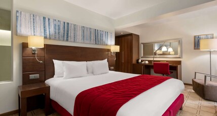Dolce by Wyndham La Hulpe Brussels Room Type - Superior Room
