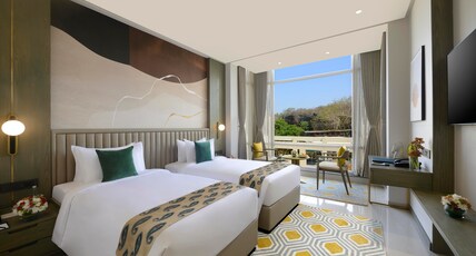 Gateway Diu Room Type - Superior Twin Bed Room