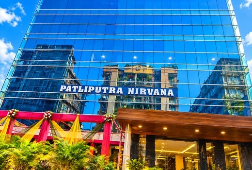 Hotel Patliputra Nirvana