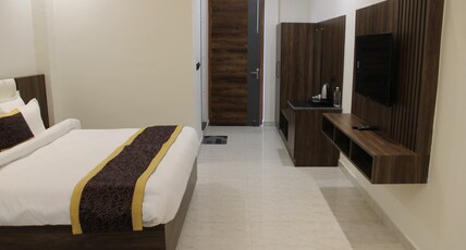 Hotel Grand Nitara Room Type - Suite Room