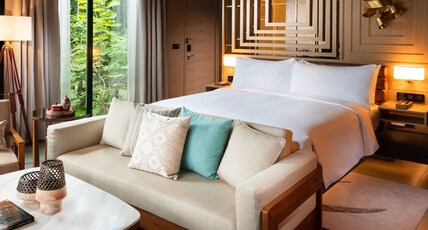 Hilton Yala Resort Room Type - KING PREMIUM SUITE