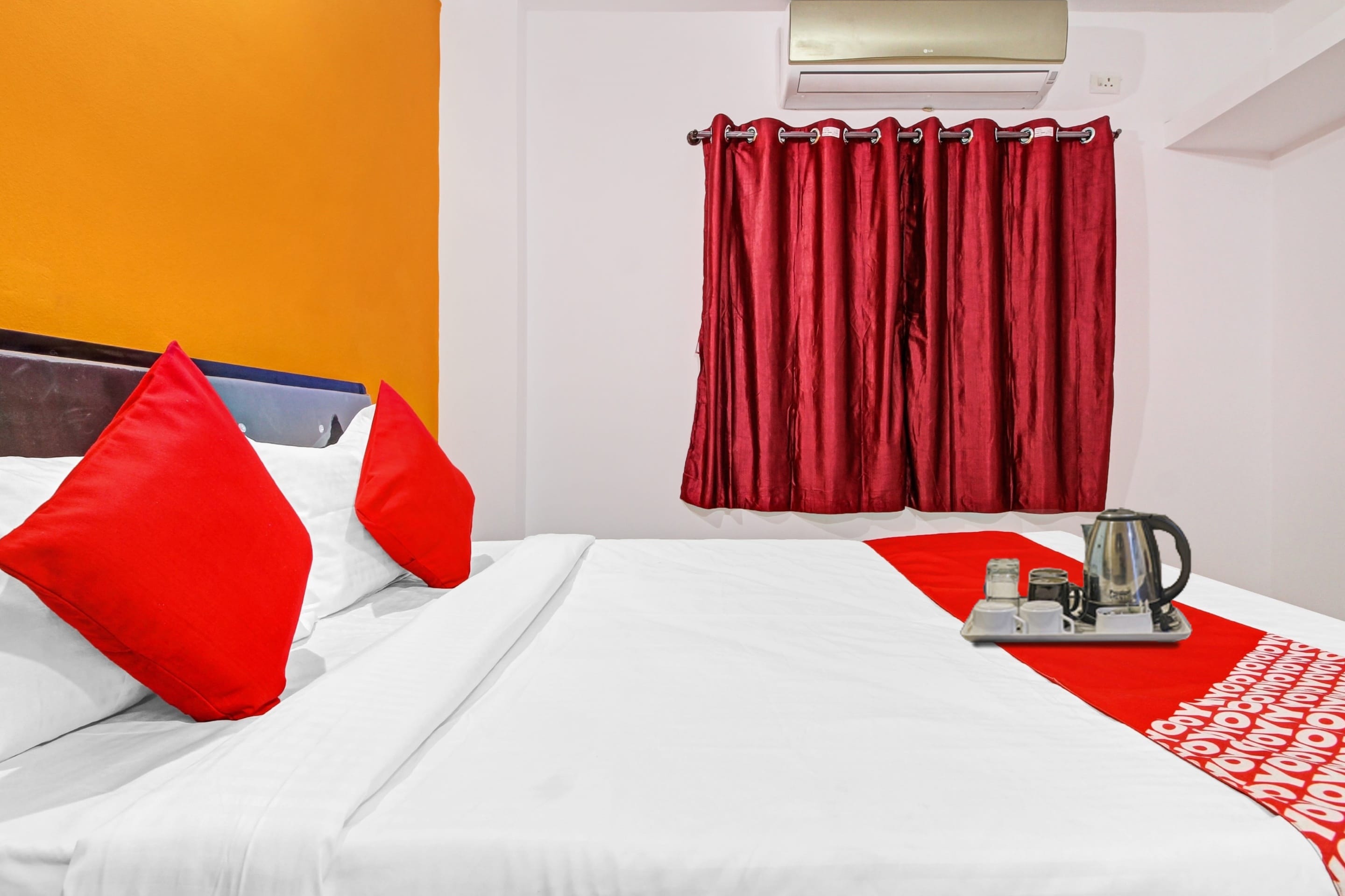 Hotel O Khush Executive - Tap to explore photos