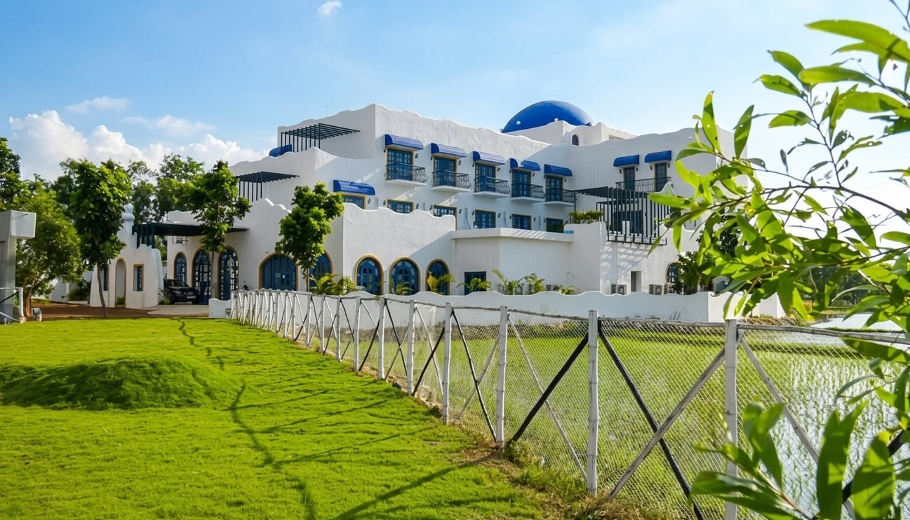 ANNARATNA RESORTS - Tap to explore photos