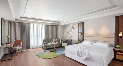 Hyatt Centric Rajpur Road Dehradun Room Type - Executive King