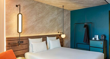 Novotel Muenchen City Room Type - Premium Family Room Novotel Muenchen City Room Type - Premium Family Room