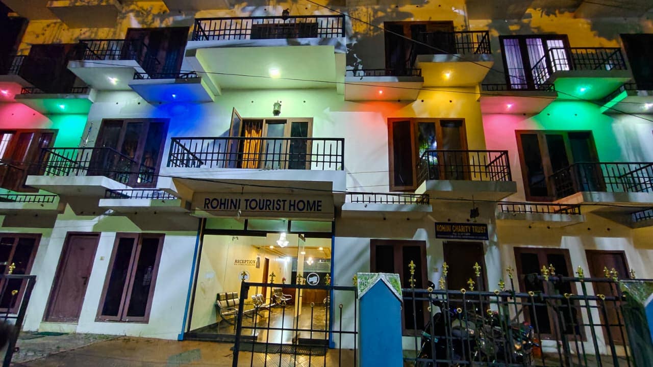 Rohini Tourist Home - Tap to explore photos