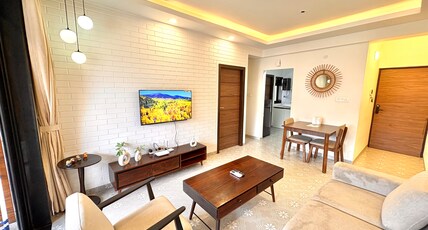 Mirashya at Botanica Residences | Pet-Friendly Luxury Apartments in Candolim Room Type - Mirashya C411