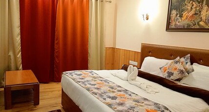 LE COXY RESORT Room Type - Super Deluxe Room
