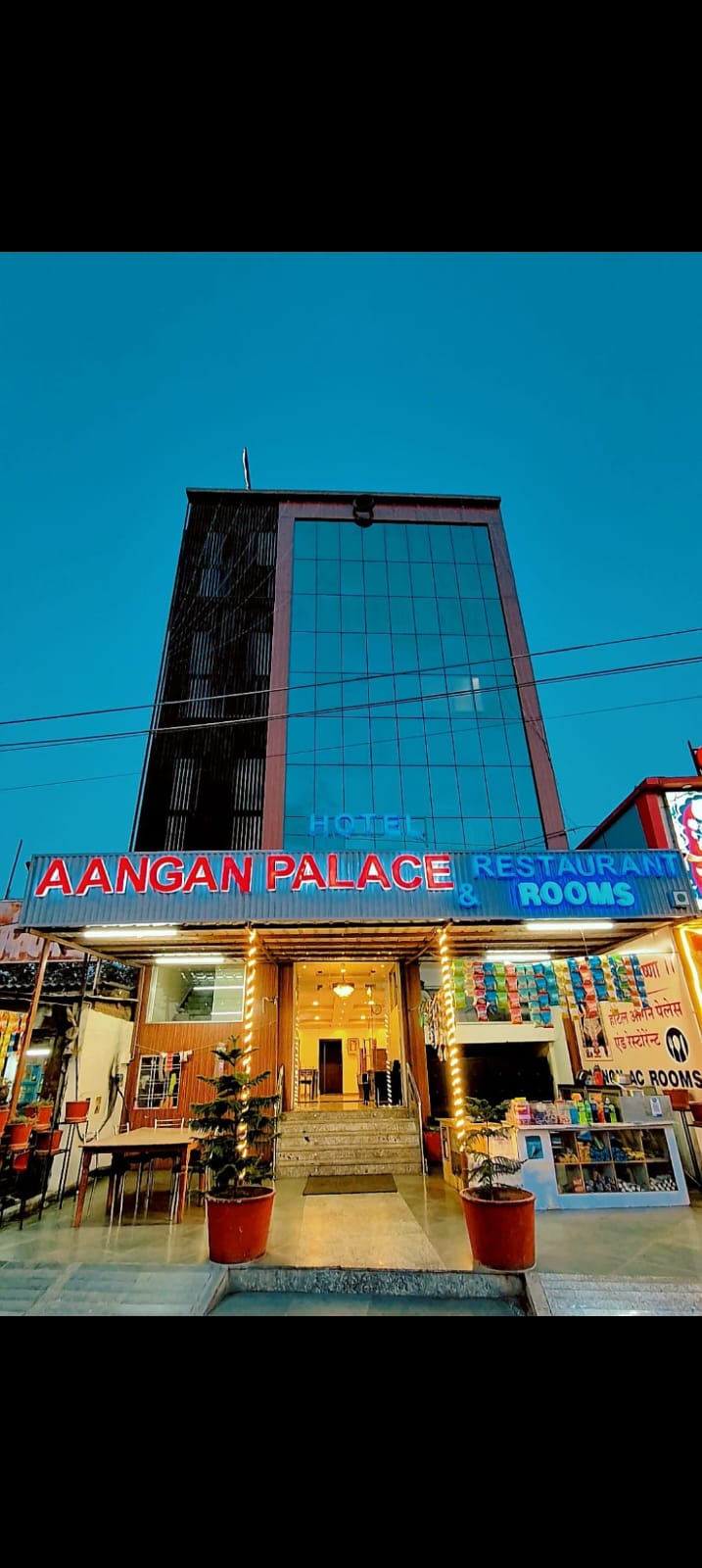 Aangan Palace Udaipur - Tap to explore photos