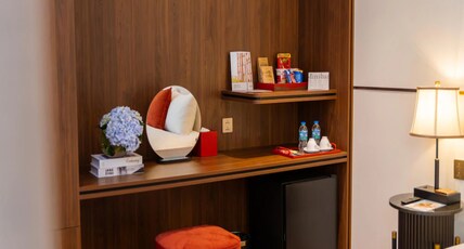 CICILIA Rouge Dalat Room Type - The Cosy Room