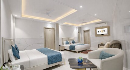 Hotel International Inn by Star Group Room Type - Family Room