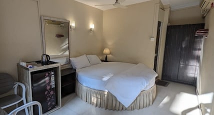 Hotel My Soulmate - Palolem Beach Room Type - Romantic Circular Room Hotel My Soulmate - Palolem Beach Room Type - Romantic Circular Room