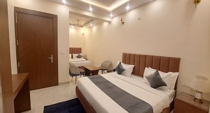 Hotel Radha Vrinda Room Type - Family Room