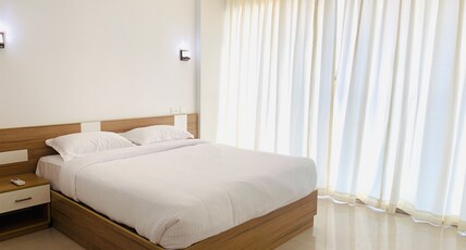 LILLY RIBERA RESIDENCY Room Type - One Bedroom Suite