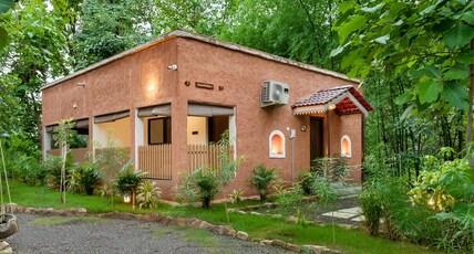 Vann Vaikuntham Room Type - Anandam Cottage