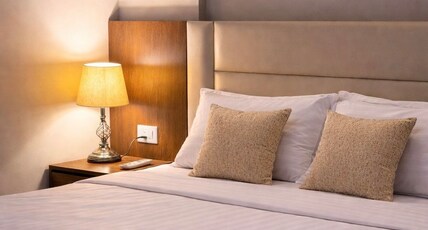 StayScape Studio Near India Expo Mart Room Type - StayScape Studio Near India Expo Mart