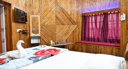 Bonpahari Resort Room Type - NON AC PREMIUM COTTAGE