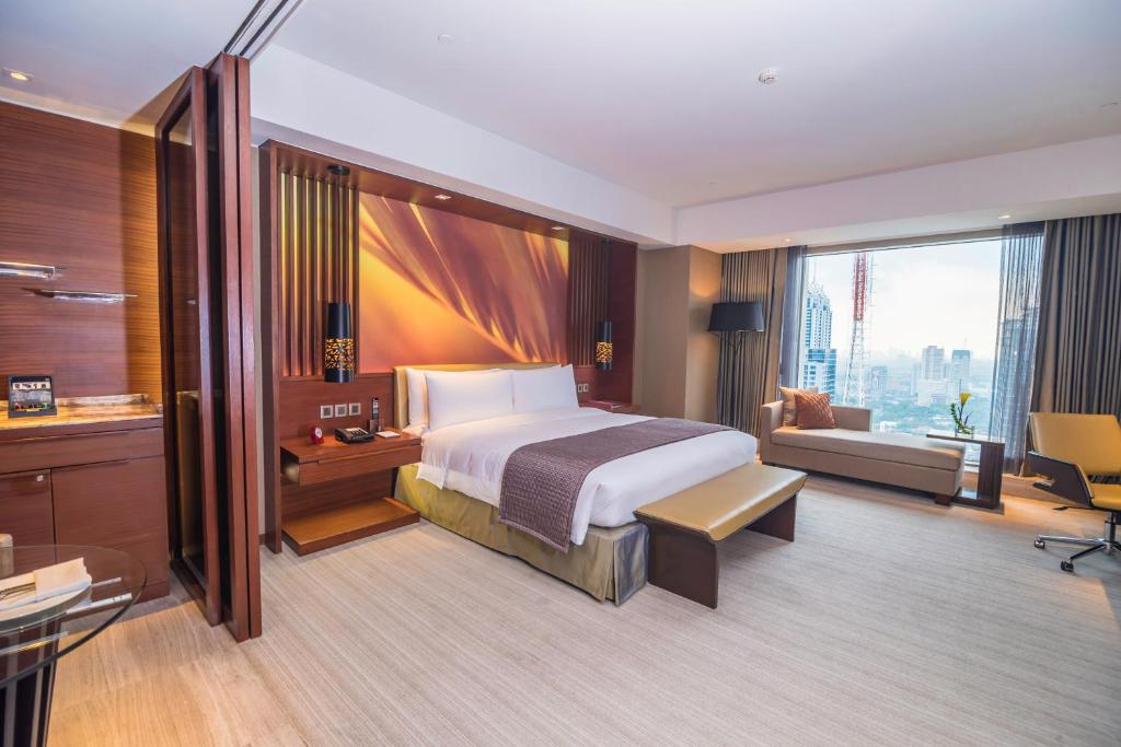 Marco Polo Ortigas Manila - Tap to explore photos