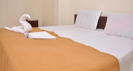 Vijay Residency Room Type - Standard AC Room