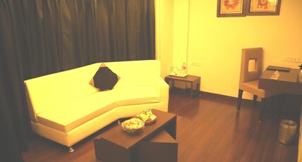 HOTEL THE ELEMENTS Room Type - Element Suite