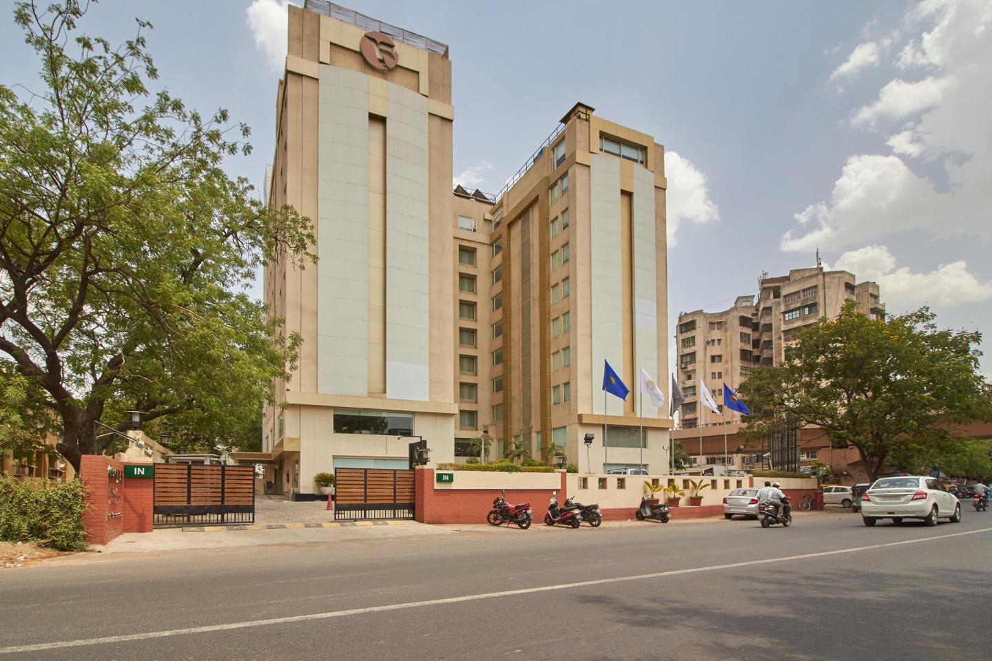 Fortune Park Ahmedabad -Member ITC Hotel Group - Tap to explore photos