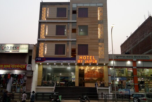 hotel my jaipur
