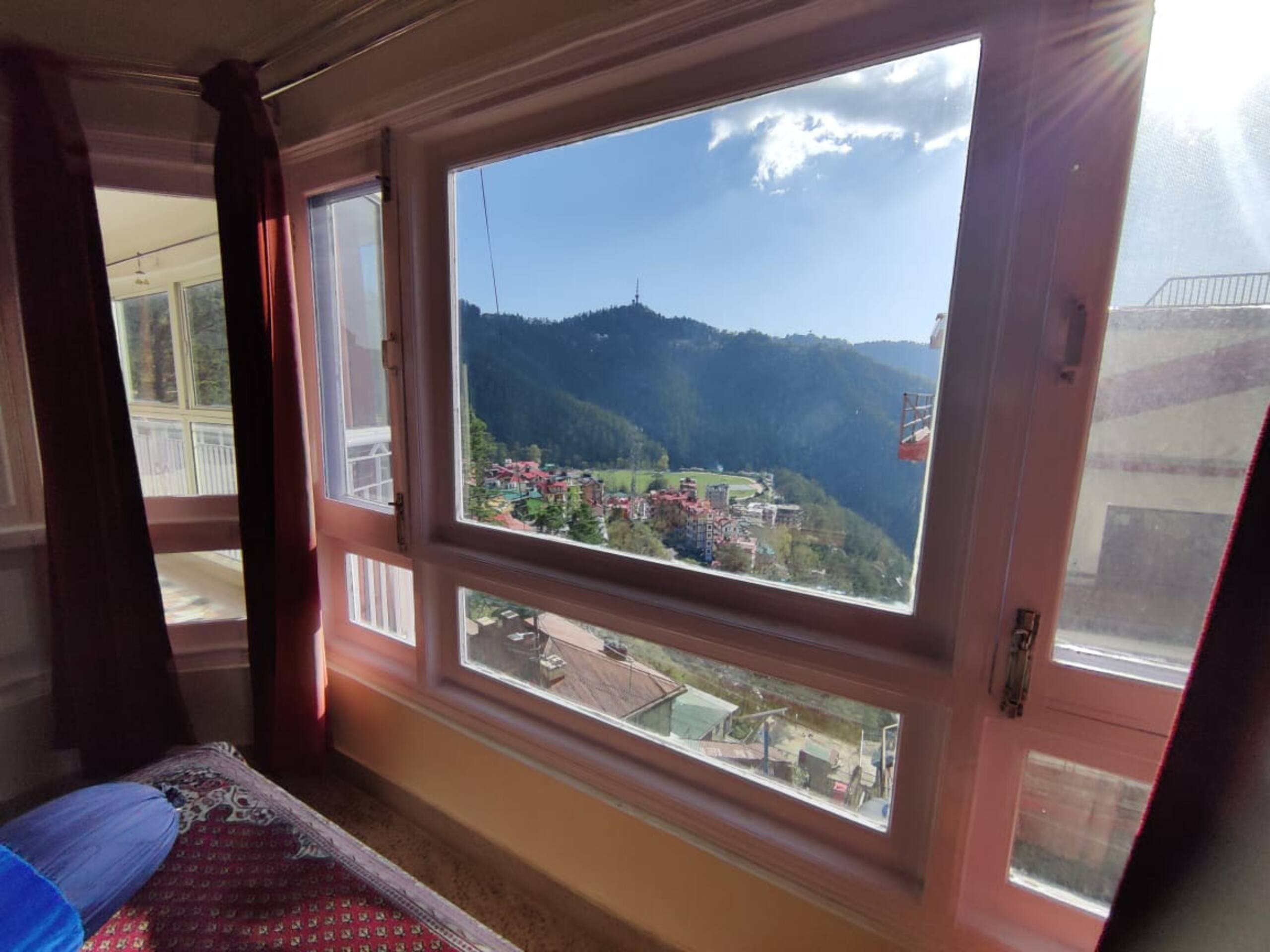 Corner View 3BHK Homestay Apartment - Tap to explore photos
