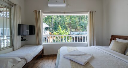 Kava Retreat Room Type - Classic Plantation View A/C