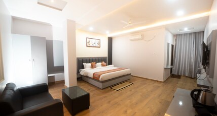 Hotel The Pearl Room Type - Premium Room