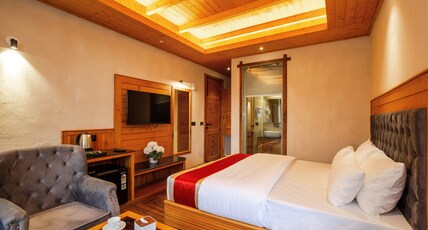 Kora Retreat Room Type - Premium Deluxe Room
