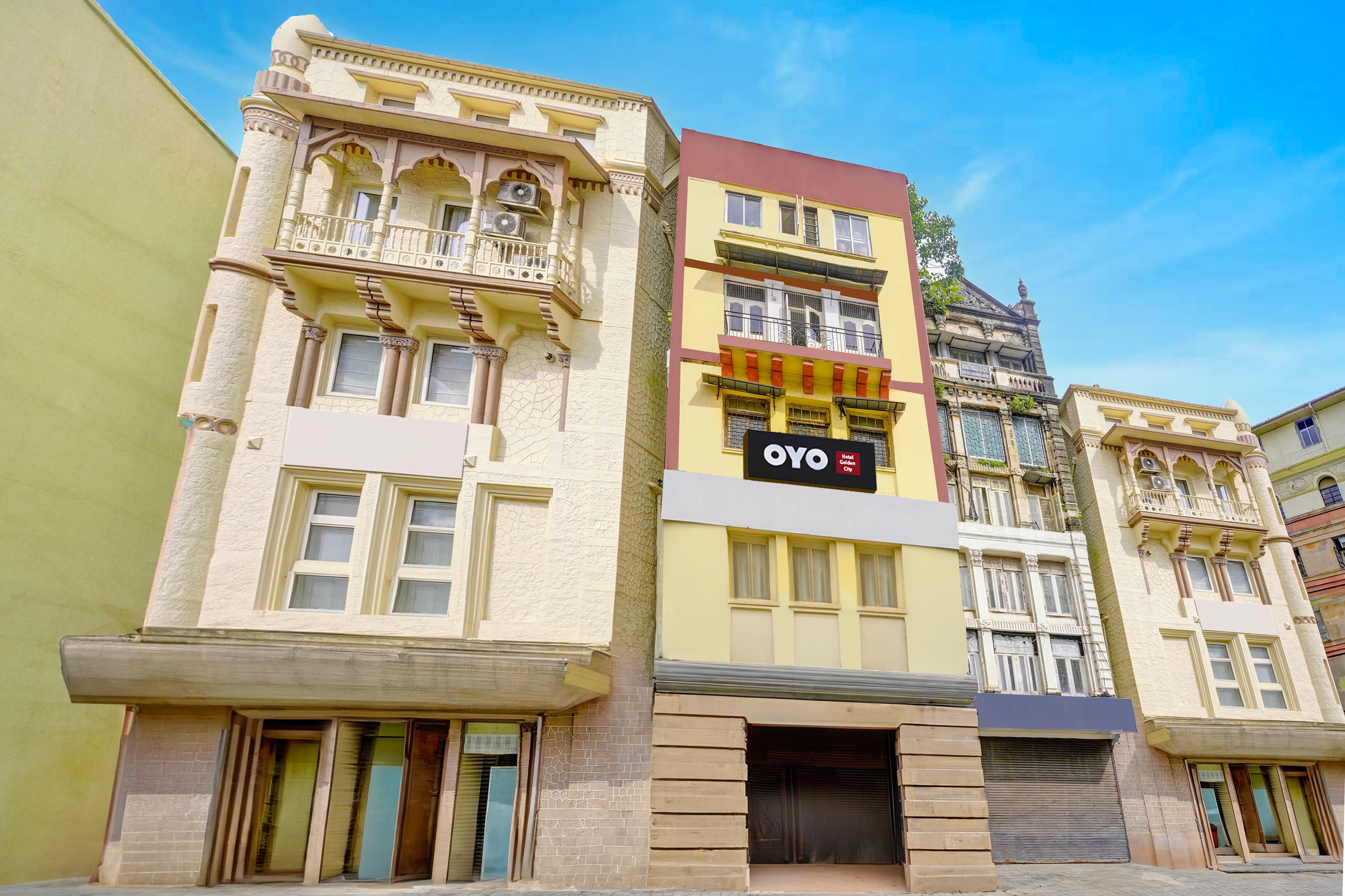 Hotel O Golden City - Tap to explore photos