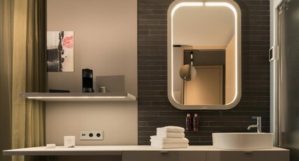 b'mine Düsseldorf Room Type - Smart Double 
