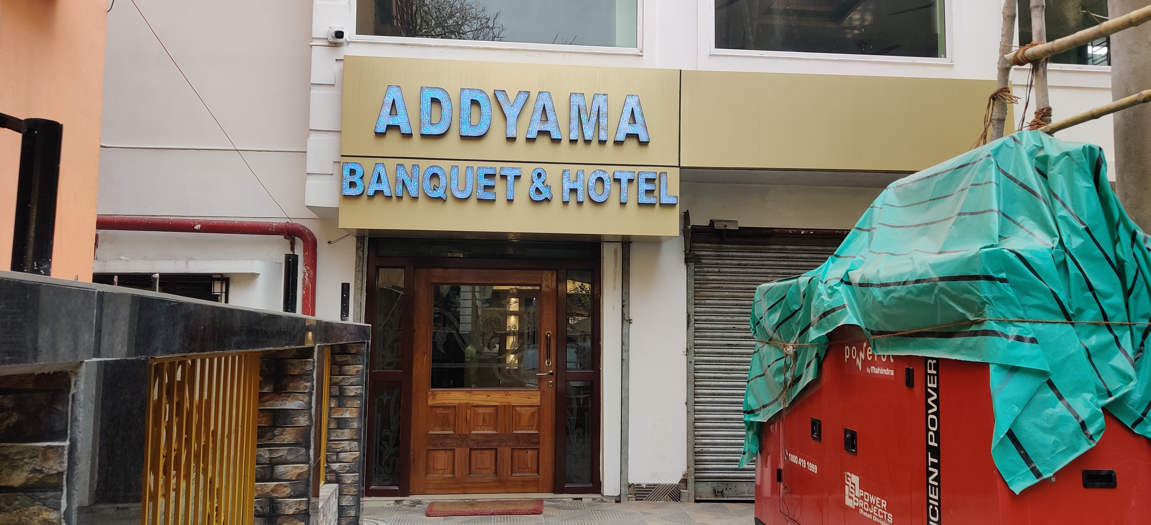 ADDYAMA BANQUET AND HOTEL - Tap to explore photos