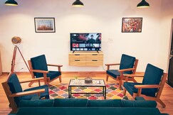 Comfort and Cozy, Villa