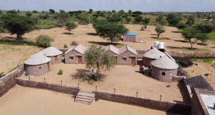 Osian Dhani Rajasthan Room Type - Private hut 7