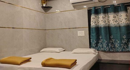 Grand MS Residency Room Type - Bedroom 1